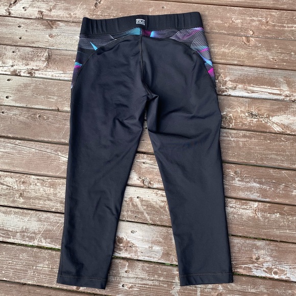 Fila Running Cropped Legging - Picture 4 of 5